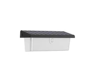 Lampy ogrodowe - Prezent 65282 - LED Kinkiet solarny z czujnikiem ALEA LED/8W/3,7V IP65 - miniaturka - grafika 1