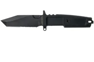 Noże - Extrema Ratio FULCRUM C FH CZARNY 04.1000.0110/BLK - miniaturka - grafika 1