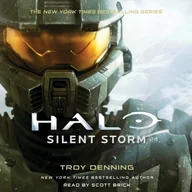 Audiobooki obcojęzyczne - Halo: Silent Storm - miniaturka - grafika 1