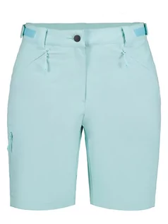 Spodnie sportowe damskie - Icepeak Szorty funkcyjne "Beaufort" w kolorze turkusowym - grafika 1