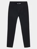Legginsy - Guess Legginsy J3YB16 KABR0 Czarny Slim Fit - miniaturka - grafika 1