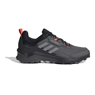 adidas Terrex AX4 GTX, 46 EU Męski, Grisei Gricua Rojsol, 46 EU - Buty trekkingowe damskie - miniaturka - grafika 1