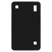 Lustra - Lustro Łazienkowe 60 Dubiel Vitrum Rio - miniaturka - grafika 1