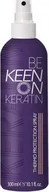 Kosmetyki do stylizacji włosów - Keen KEEN Thermo Protection Spray termoochronny z keratyną 300 ml - miniaturka - grafika 1