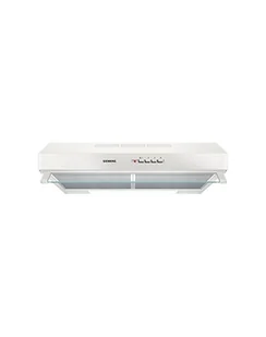 Siemens Siem base hood LU63LCC20 D wh - Okapy kuchenne - miniaturka - grafika 1