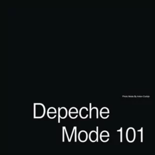 101 Live Depeche Mode Płyta CD) - Pop - miniaturka - grafika 1