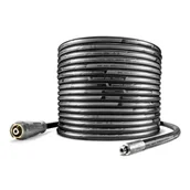 Akcesoria do myjek - Karcher Wąż do czyszczenia rur 20m EASY!LOCK DN 6) 220 bar do HD/HDS Wąż do czyszczenia rur ID 6 20 m BON 12zł na KAŻDE urządzenie #ZWROT 30DNI! # D2D #NEGOCJACJA CEN ONLINE #KARTA 0ZŁ #P 6.110-008.0 - miniaturka - grafika 1