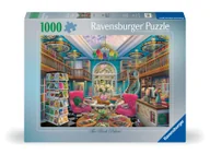 Puzzle - Ravensburger, Puzzle 1000: Pałac Książek (12000167) - miniaturka - grafika 1