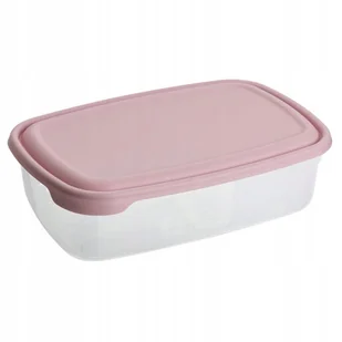POJEMNIK PUDEŁKO PLASTIKOWE NA ŻYWNOŚĆ 2L - Pojemniki kuchenne - miniaturka - grafika 1