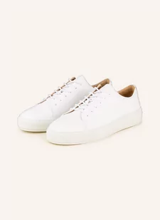 Tiger Of Sweden Sneakersy Sampe weiss - Sneakersy damskie - miniaturka - grafika 1
