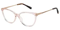 Okulary przeciwsłoneczne - Pierre Cardin P.C. 8483 Sunglasses, 35J/15 Pink, 53 Unisex, 35J, 53 - miniaturka - grafika 1