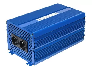 Azo Digital Przetwornica napięcia 24 VDC / 230 VAC ECO MODE SINUS IPS-5000S 5000W (4PRZYUE55) - Przetwornice samochodowe - miniaturka - grafika 1