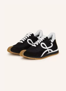 Loewe Sneakersy Flow Runner schwarz - Sneakersy damskie - miniaturka - grafika 1