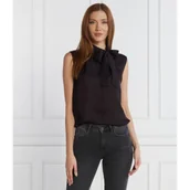 Bluzki damskie - Liu Jo Bluzka | Loose fit - miniaturka - grafika 1