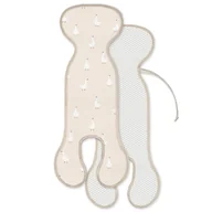 Akcesoria do fotelików - Wkładka antypotowa do fotelika samochodowego 0-13 Gąska Gaja, Albero Mio - miniaturka - grafika 1