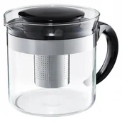 Dzbanki i imbryki - Dzbanek AMBITION Felice szklany 1.3 l - miniaturka - grafika 1