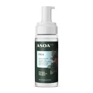 Pianki do mycia twarzy - Asoa Pianka do mycia twarzy Figa, 150 ml, Asoa AA05-862B4 - miniaturka - grafika 1