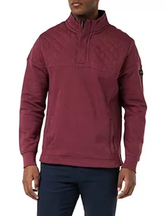 Joules Sweter męski Darrington, Fioletowy, XXL - Swetry męskie - miniaturka - grafika 1