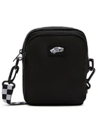 Nerki - Vans, Saszetka na ramię Go Getter Shoulder Bag, VN000HE8BLK1, Czarna - miniaturka - grafika 1