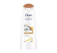 Szampony do włosów - Dove Restoring Ritual Szampon do włosów 400 ml - miniaturka - grafika 1