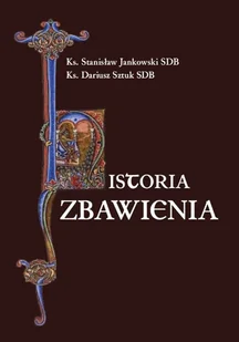 Historia zbawienia - Religia i religioznawstwo - miniaturka - grafika 1