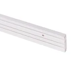 Karnisze - Gardinia Szyna sufitowa GK3 biała 180 cm - miniaturka - grafika 1