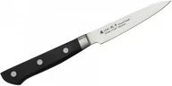 Noże kuchenne - Satake Satoru 10 Cm Czarny Nóż Do Obierania Warzyw I Owoców Stalowy - miniaturka - grafika 1