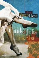 Literatura obyczajowa - Ciotka Julia i skryba - miniaturka - grafika 1