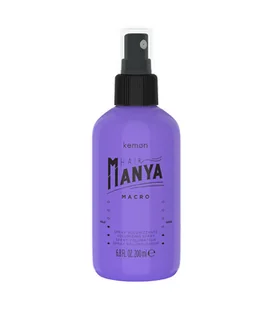 Kemon HAIR MANYA MACRO Fluid zwiększający objętość włosów 200ml 0000051645 - Odżywki do włosów - miniaturka - grafika 2