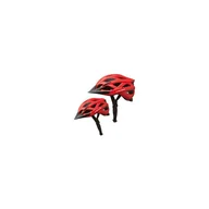 Kaski rowerowe - Modi Kross Vincitore Mtb M 54-58CM Czarno-czerwony - miniaturka - grafika 1