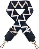 Paski - Pasek regulowany do torby torebki długi szeroki - miniaturka - grafika 1