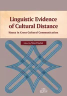 Książki o kulturze i sztuce - Linguistic Evidence of Cultural Distance - miniaturka - grafika 1