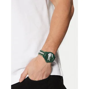 Zegarek Zegarek MICHAEL Michael Kors MK4872 Srebrny - Zegarki męskie - miniaturka - grafika 1
