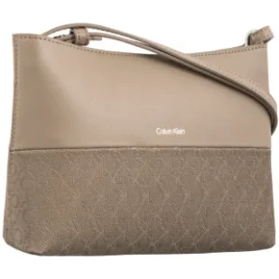 Torebka CK Mixmedia Convertible Bag Mono Crockery K60K613170 W75 (CK632-a) Calvin Klein - Torebki damskie - miniaturka - grafika 1