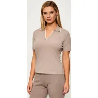 Swetry damskie - GUESS ACTIVE Sweter DORA Slim Fit - miniaturka - grafika 1