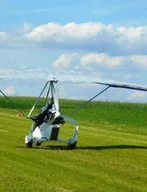 Vouchery - Lot motolotnią  Jura Krakowsko-Częstochowska - miniaturka - grafika 1