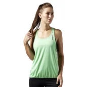 Koszulki i topy damskie - Koszulka ze stanikiem Reebok One Series Long Bra damska top termoaktywny-XL - miniaturka - grafika 1