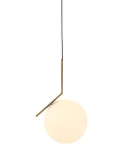 Aldex BOSSO 1087G1 lampa wisząca 1x60W/E27 ALD1087G1 - Lampy sufitowe - miniaturka - grafika 1