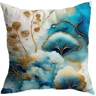 Poszewki na poduszki - POSZEWKA NA PODUSZKĘ DEKORACYJNA 45x45 JASIEK 173 - miniaturka - grafika 1