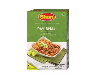 Przyprawa Pav Bhaji Shan 100g - Przyprawy i zioła sypkie - miniaturka - grafika 1