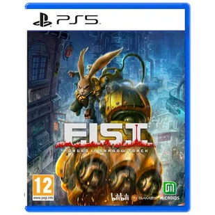 F.I.S.T.: Forged In Shadow Torch GRA PS5 - Gry PlayStation 5 - miniaturka - grafika 1