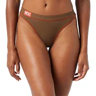 Majtki damskie - Diesel Damskie stringi Ufst-daylla-c, 714-0SFAM, XS - miniaturka - grafika 1