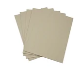 Prace ręczne dla dzieci - Tektura introligatorska A4 2 mm 20 arkuszy - miniaturka - grafika 1