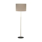 Lampy stojące - Lampa podłogowa UMBERTO LINEN GOLD 16035 TK Lighting - miniaturka - grafika 1