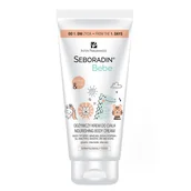 Balsamy i oliwki dla dzieci - Seboradin Seboradin Bebe odżywczy krem do ciała 200ml - miniaturka - grafika 1