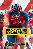 Gry PC Cyfrowe - Pro Cycling Manager 2023 (PC) klucz Steam - miniaturka - grafika 1