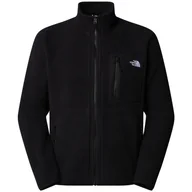 Kurtki męskie - Kurtka męska The North Face M Yumiori Full Zip Rozmiar: L / Kolor: czarny - miniaturka - grafika 1