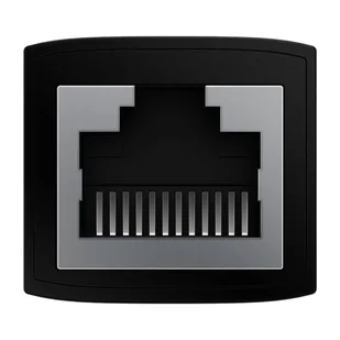 Złączka sieciowa Baseus, 10 sztuk, AirJoy series (czarny) - Adaptery i przejściówki - miniaturka - grafika 7