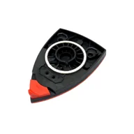 Akcesoria do elektronarzędzi - Płyta szlifierska Bosch 2609001000 - miniaturka - grafika 1