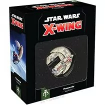 X-Wing 2nd ed. Punishing One Expansion Pack Fantasy Flight Games - Gry bitewne - miniaturka - grafika 1